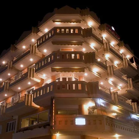 Hotel Platino Edipsos